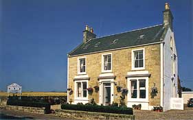 The Spindrift B&B,  Anstruther